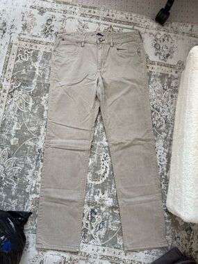 Tommy Bahama Men's Khaki Chinos - Light Tan